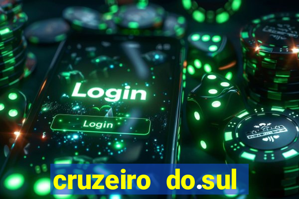 cruzeiro do.sul area do aluno